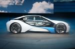 BMW Vision EfficientDynamics Concept 2009 года